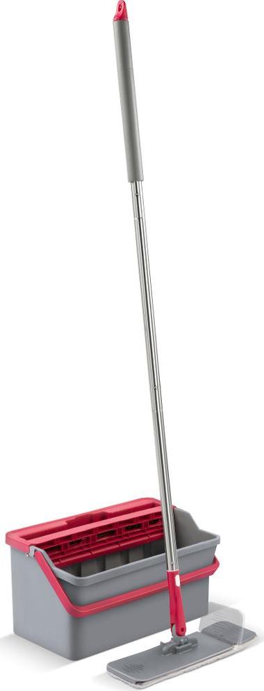 LT8064 mop plochý set 8L CLEAN LAMART