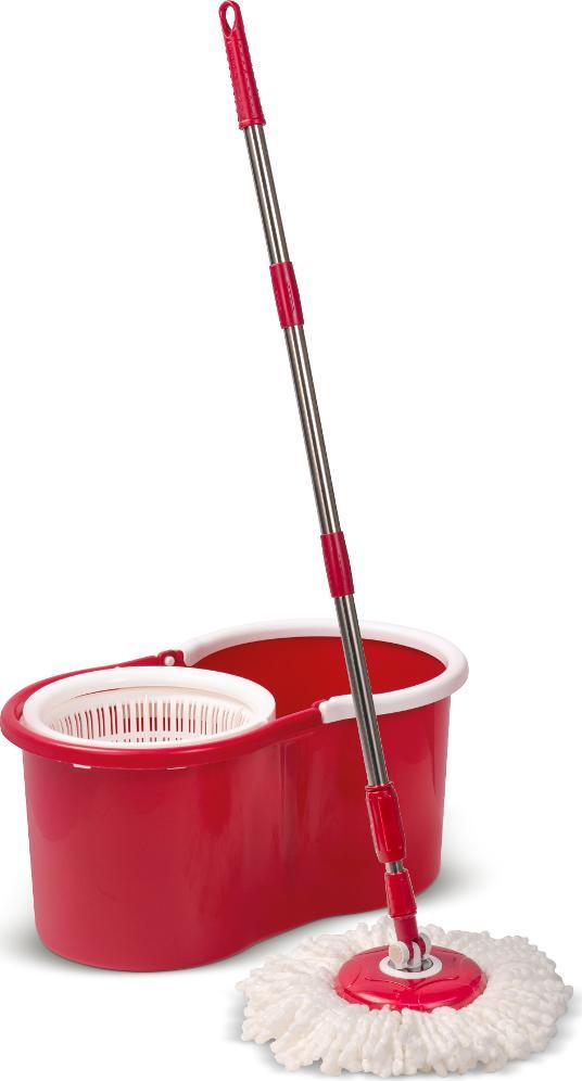 LT8061 mop rotačný set 12L CLEAN LAMART