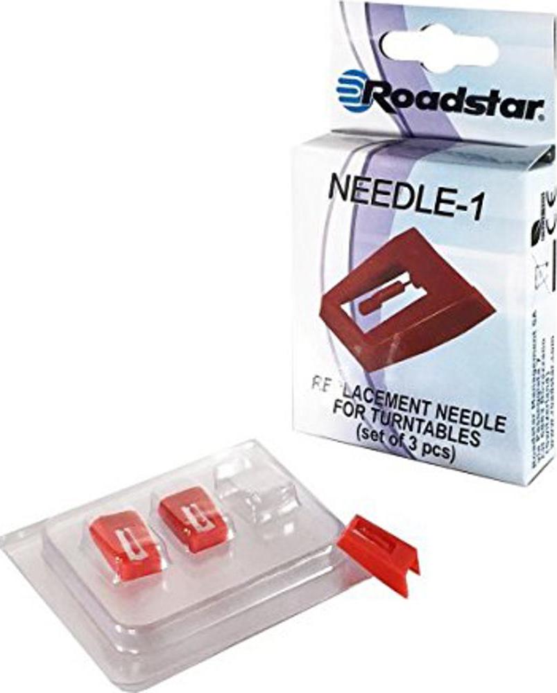 Roadstar NEEDLE-1 Náhradní hrot do gramo
