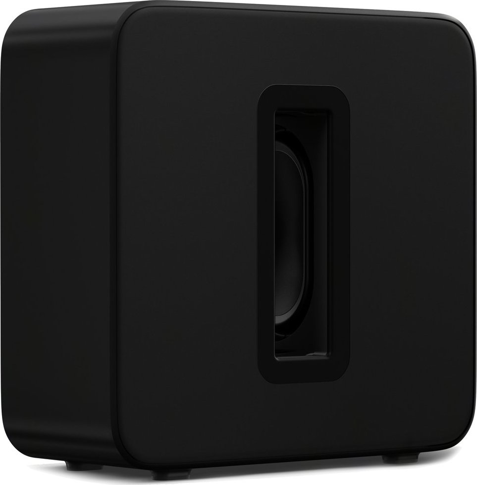 Sub 4 Black SoundBar Sonos