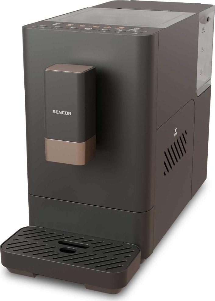 SES 6100BK Automatické espresso SENCOR