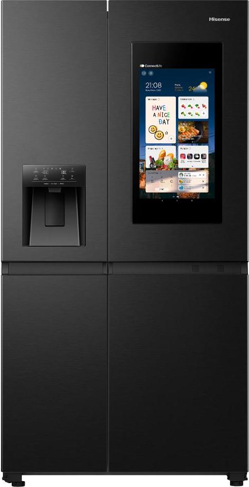 RS9P628GPFE CHLADNIČKA SBS HISENSE