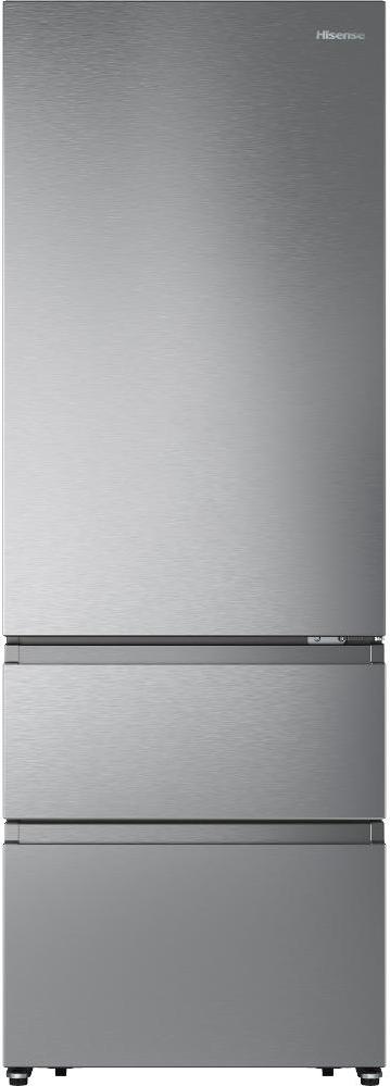 RT641N4AID Kombinov. chladnička HISENSE