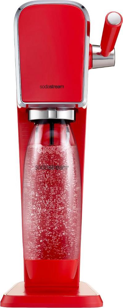 Art Mandarin Red SODASTREAM