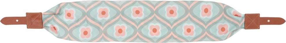 Látkový popruh Retro zlato/hned.POLARBOX