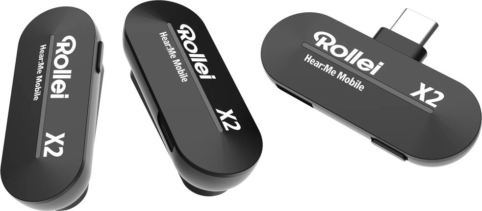 Rollei Hear:Me Mobile X2/ 28713/ USB-C