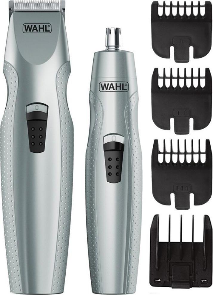 Wahl 05606-308 Mustache & Beard BatteryC