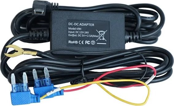 DAHUA autonabíječka pro autokamery S6 a S8