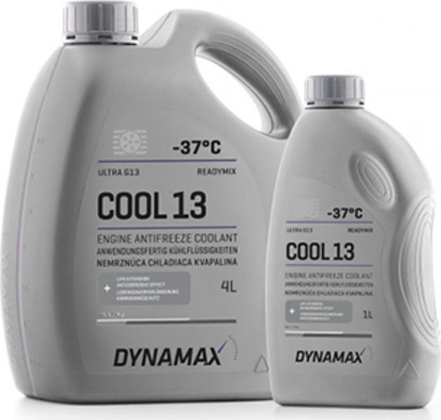 COOL ULTRA 13 4L -37 DYNAMAX