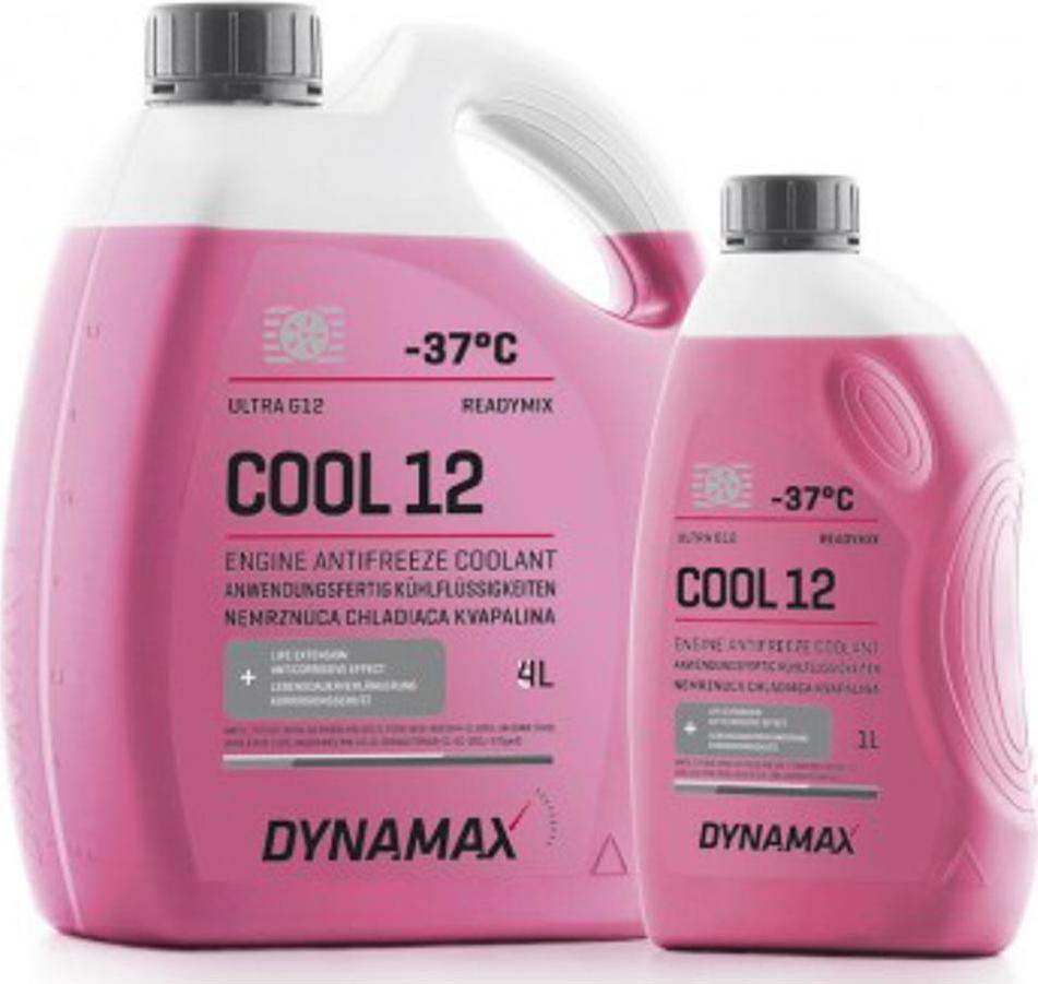 COOL ULTRA 12 4L -37 DYNAMAX