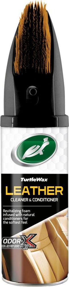 Power Out Leather Clean 400ml TURTLE WAX