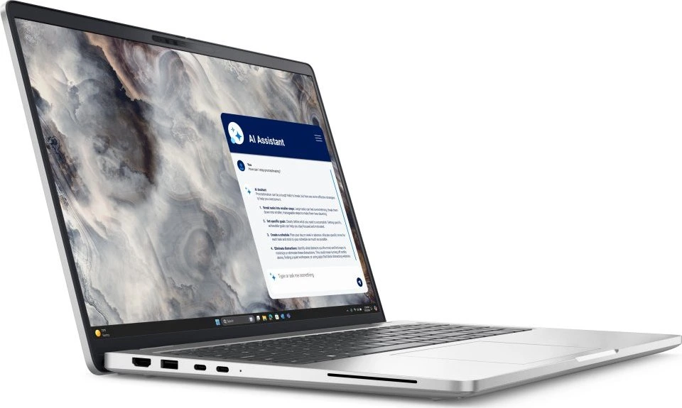 DELL Pro 16 Plus PB16250/ Ultra 5 235U/ 32GB/ 512GB SSD/ 16" FHD+/ W11Pro/ vPro/ 3Y PS on-site