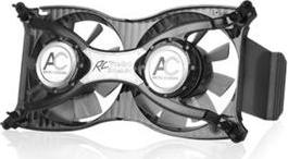 Arctic Cooling RC Turbo Module Ram Cooler