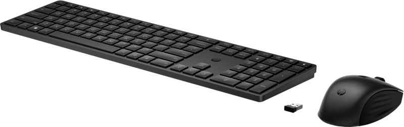 HP 655 Wireless Mouse and Keyboard CZ-SK