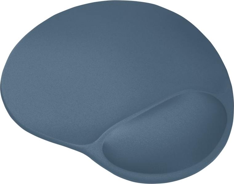 TRUST BIGFOOT MOUSEPAD STEEL BLUE