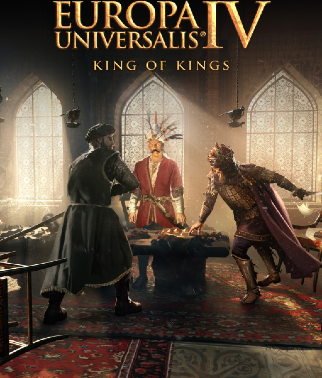 ESD Europa Universalis IV King of Kings