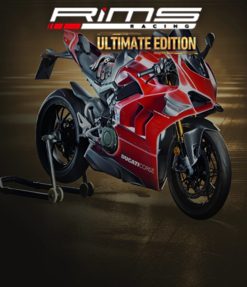 ESD RiMS Racing Ultimate Edition