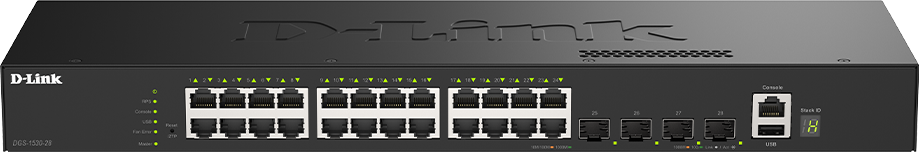 D-Link DGS-1530-28/E