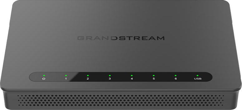 Grandstream GWN7001 VPN router 6 Gb portů