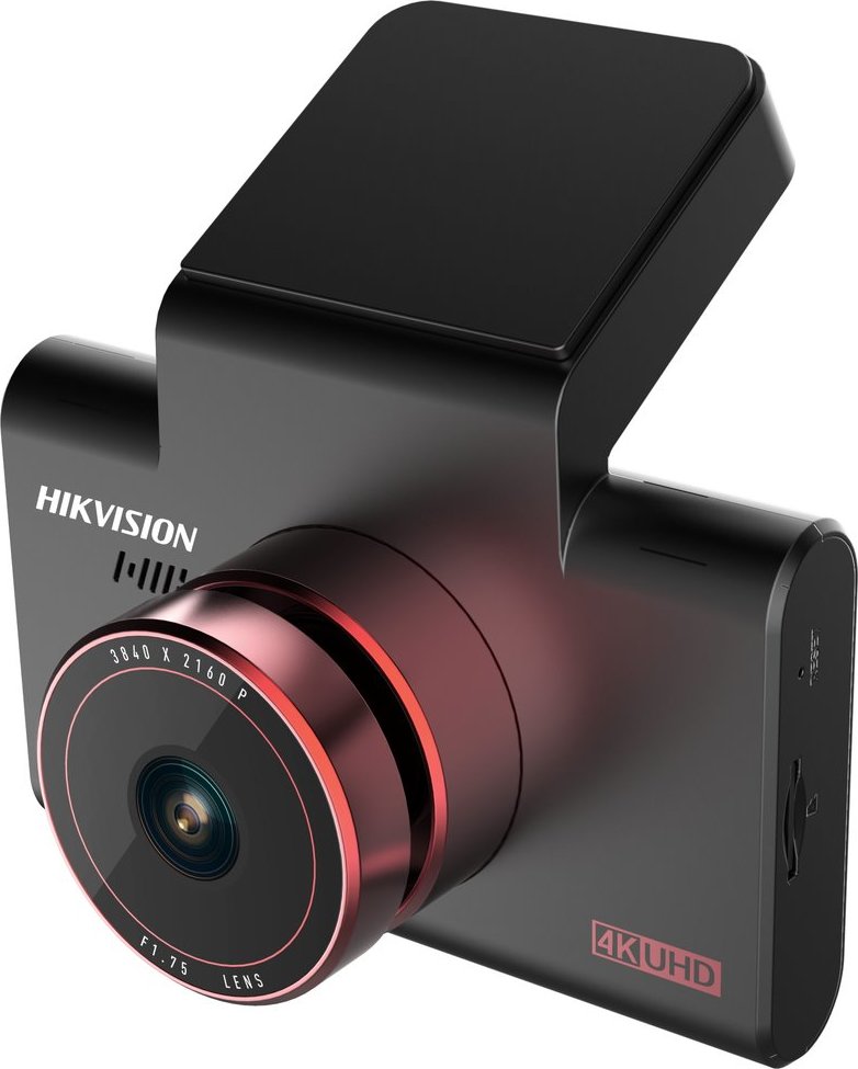 Hikvision kamera do auta C6S/ 4K/ GPS/ G-senzor