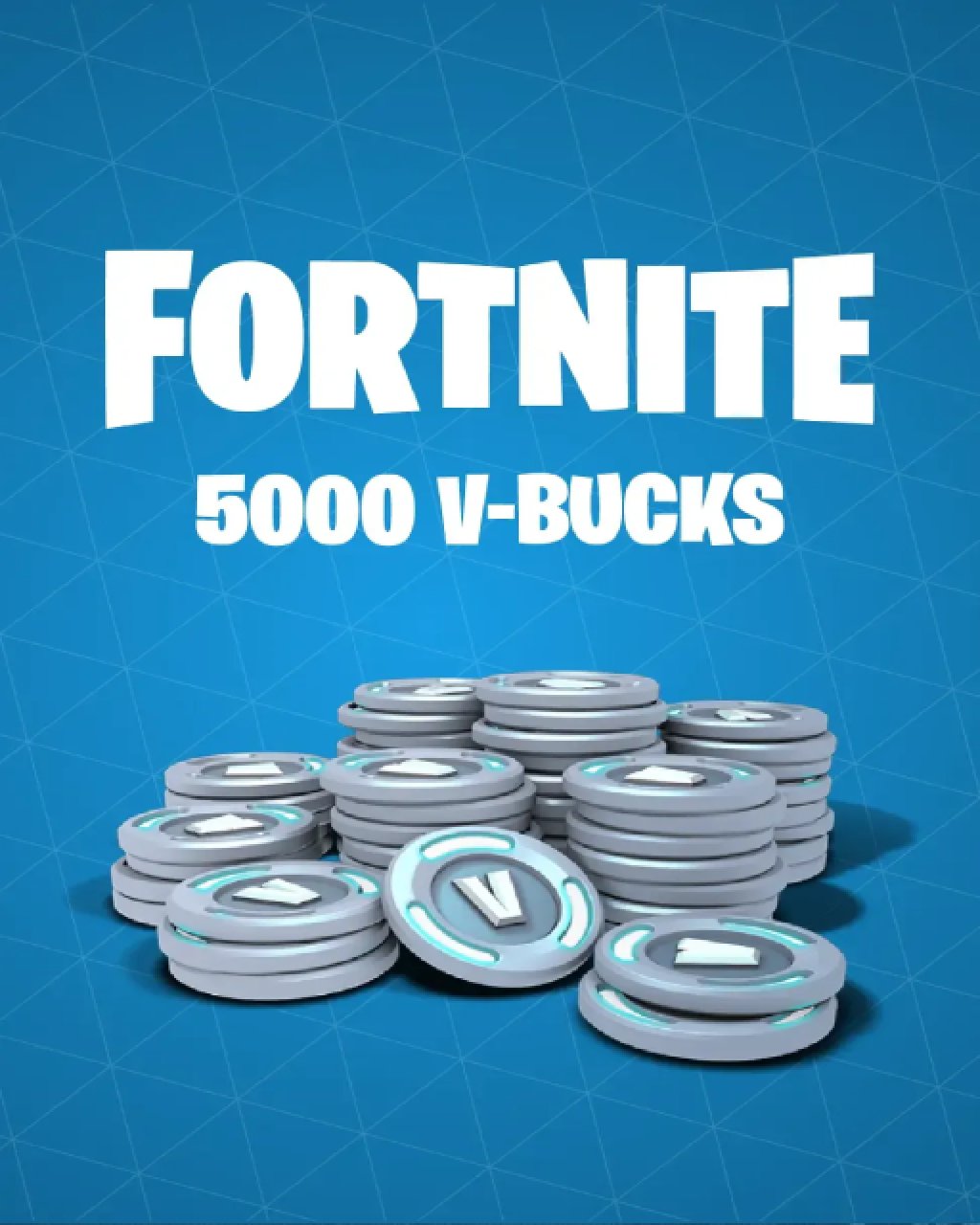 ESD Fortnite 5000 V-Bucks