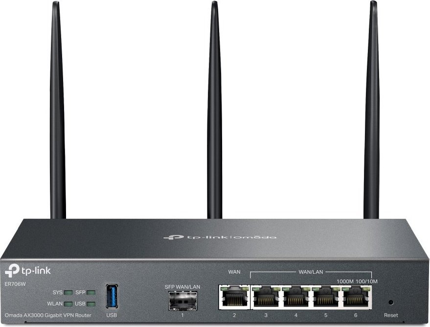 TP-Link ER706W VPN router