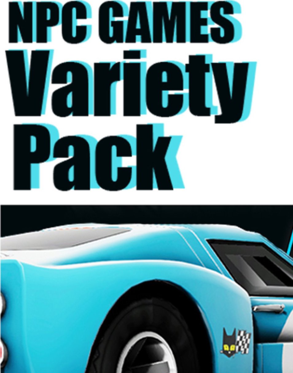 ESD NPC Games Variety pack