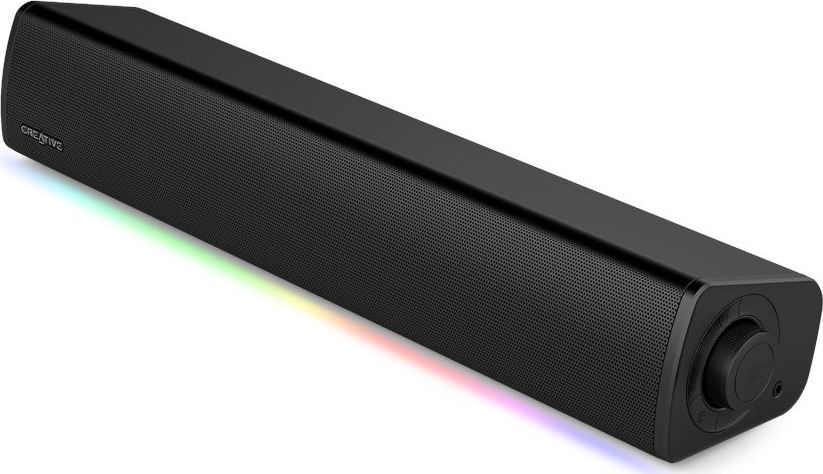 Creative Labs Soundbar GS3/Černá/24W