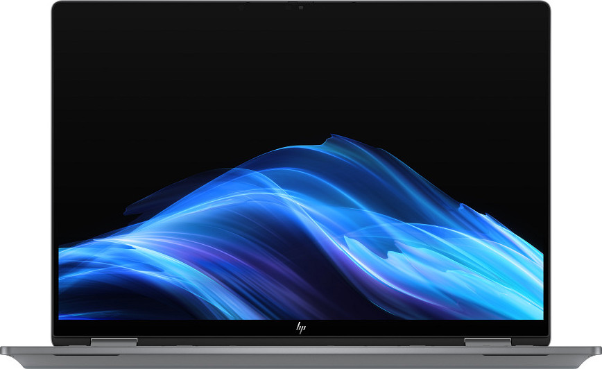 NTB HP OmniBook X Flip 14-fk0000nc, Ryzen AI 5 340, 14" 1920x1200, 16GB LPDDR5X,SSD 1TB ,Win 11,2Y On-Site