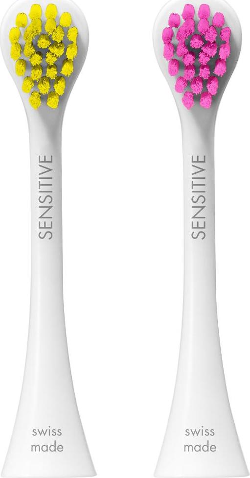 PRO sensitive žlt./ruž. hlav. CURAPROX