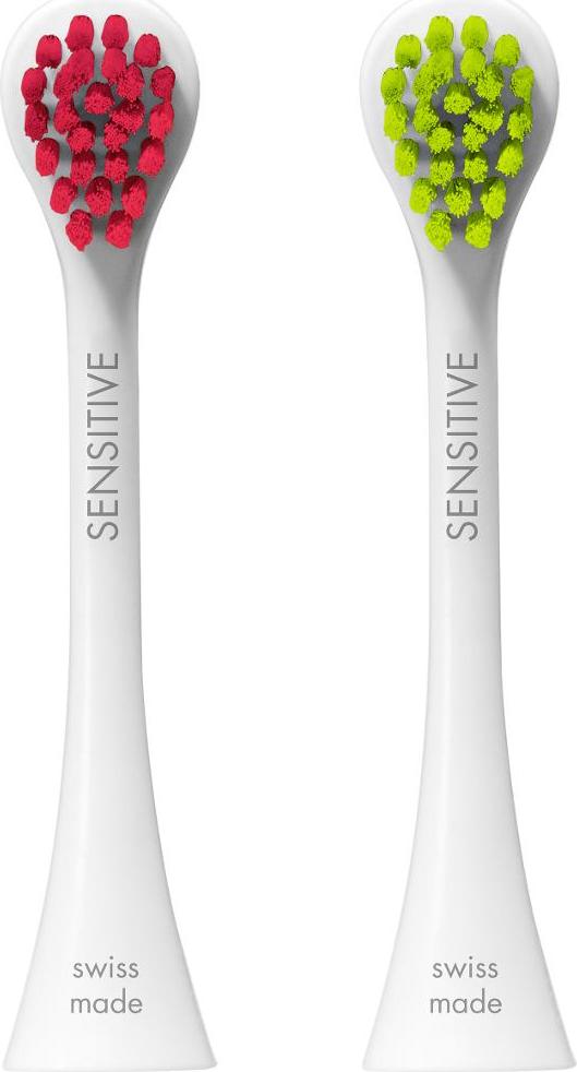 PRO sensitive mag./zel. hlav. CURAPROX