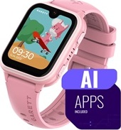 Garett Smartwatch Kids Vibe AI 4G Pink