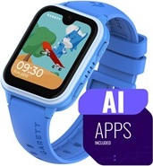 Garett Smartwatch Kids Vibe AI 4G Blue