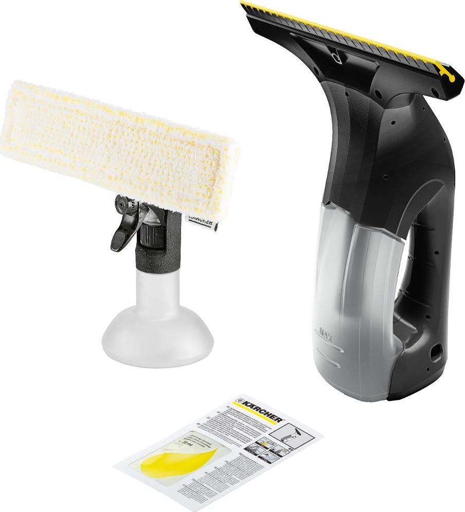 WV 1 Black Edition čistič okien KARCHER