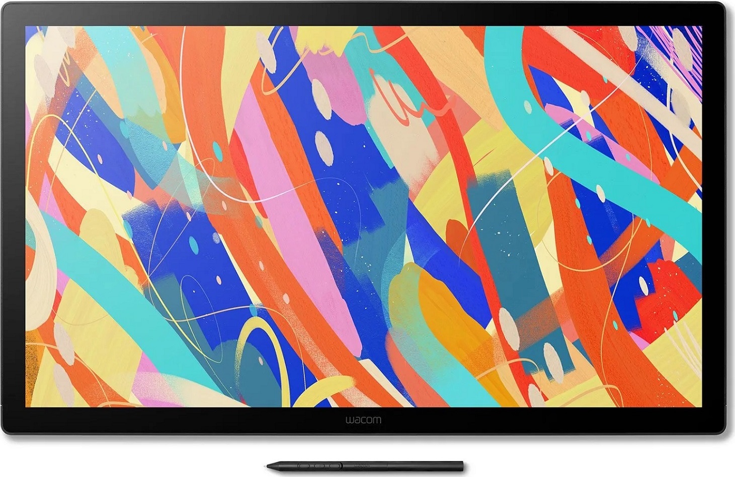 Wacom Cintiq 24 pen DTK246E