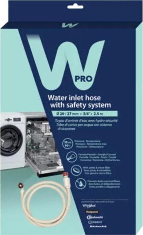 TAS024 prívodová hadica 2,5m WPRO