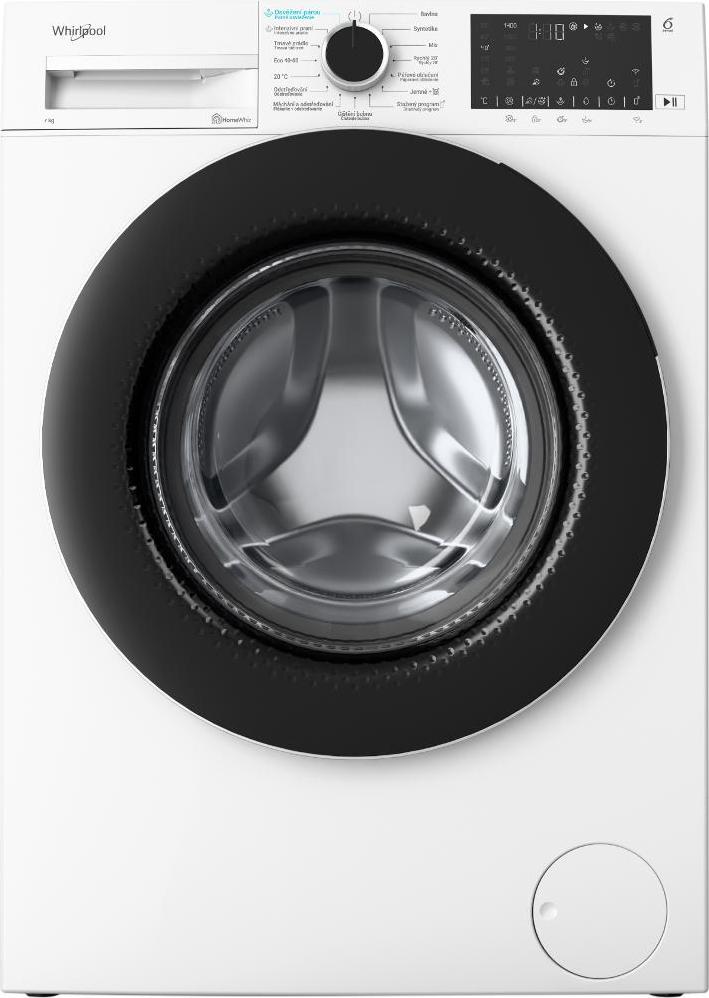 WAM 764WB CS spredu pln. práčka WHIRLPOO