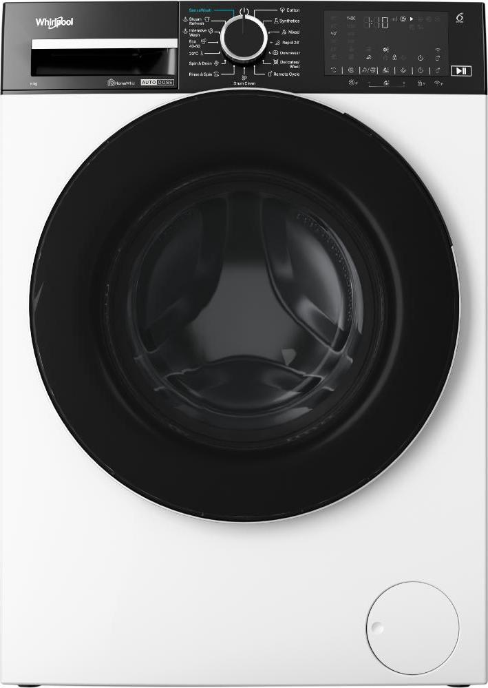 WPM 87WADS EE spr. Pln. práčka WHIRLPOOL