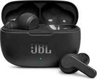 JBL Wave 200TWS Black bezdrátová sluchátka do uší