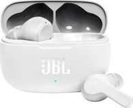 JBL Wave 200TWS White bezdrátová sluchátka do uší