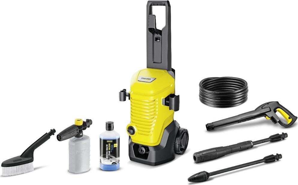 K 4 WCM Car vysokotlakový čistič KÄRCHER