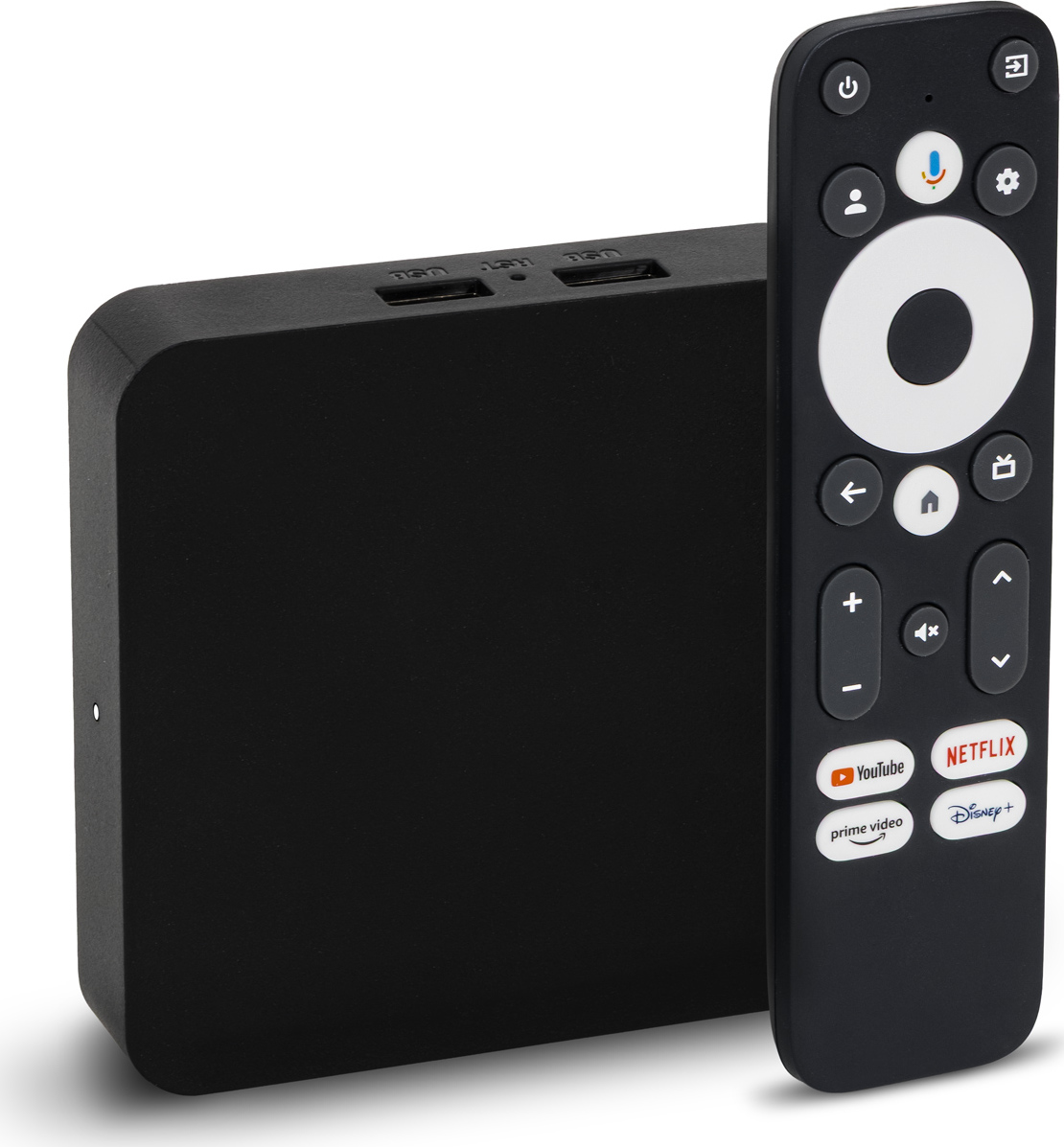 EVOLVEO Dcolor GD2, Multimediální Box, 4K Ultra HD