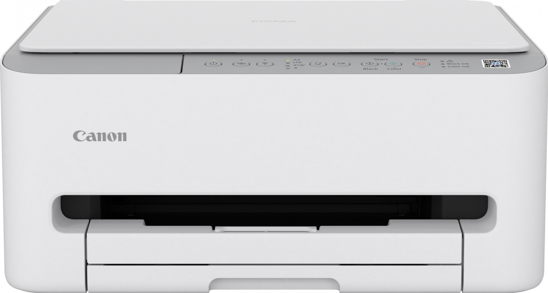 Canon PIXMA Tiskárna TS4151i GY (šedá) - barevná, MF (tisk,kopírka,sken,cloud), duplex, USB, Wi-Fi