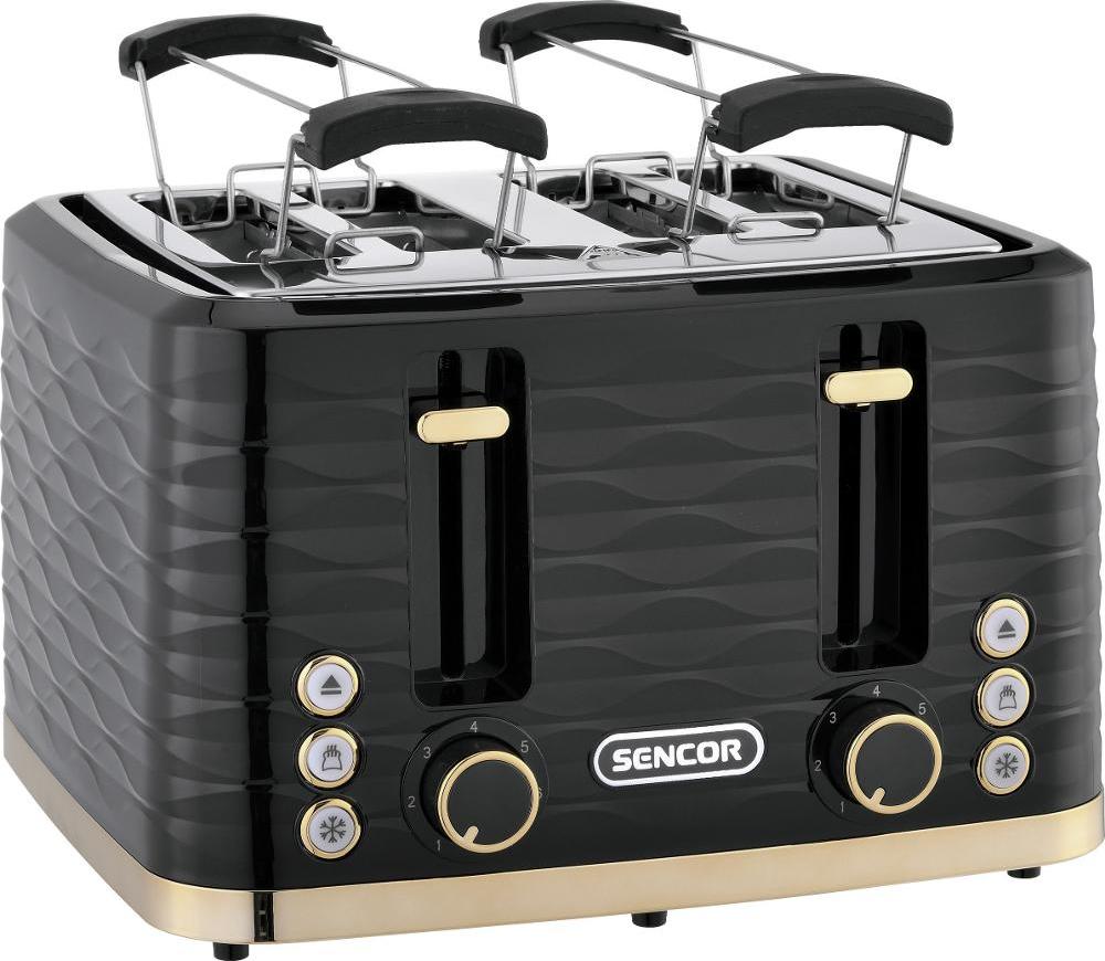 STS 7551BK-EUE3 Topinkovač SENCOR