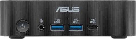 ASUS mini PC ExpertCenter PN54-S1 (PN54-BBR726MNS1), R7 260, N/A, N/A, Radeon 700M, No OS, Black