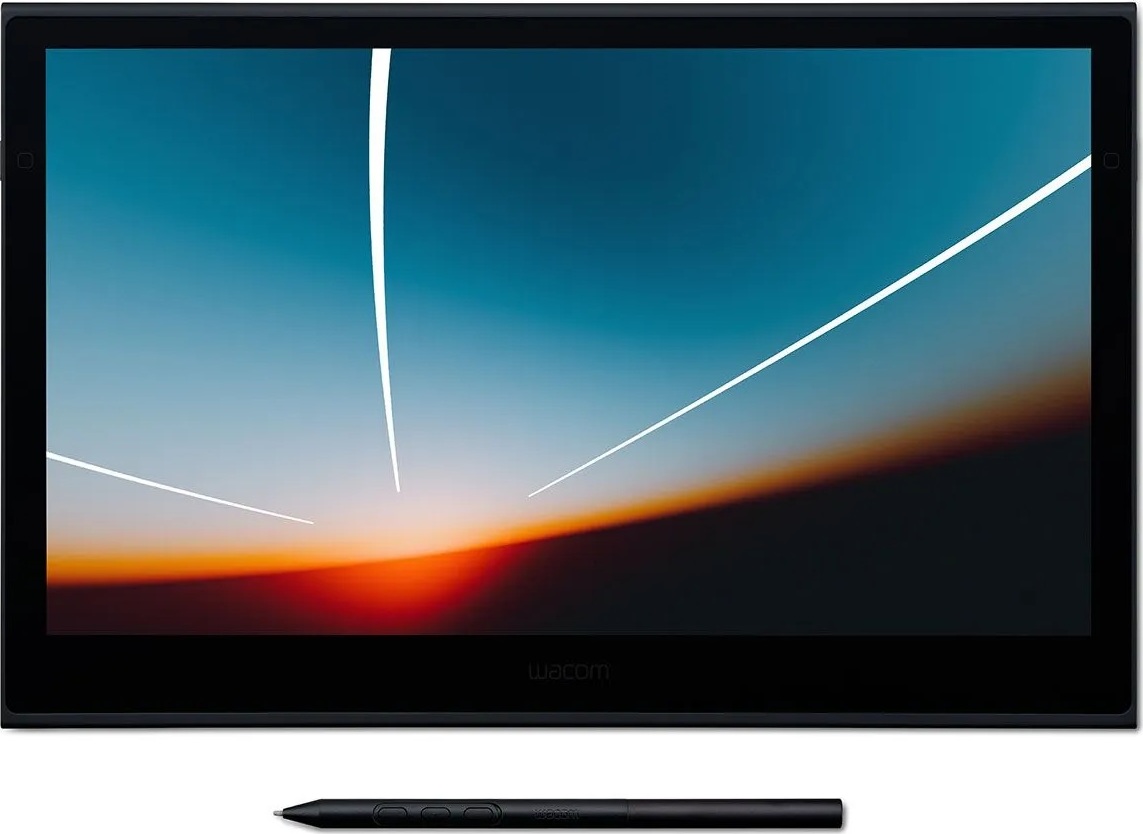 Wacom Movink 13 pen touch