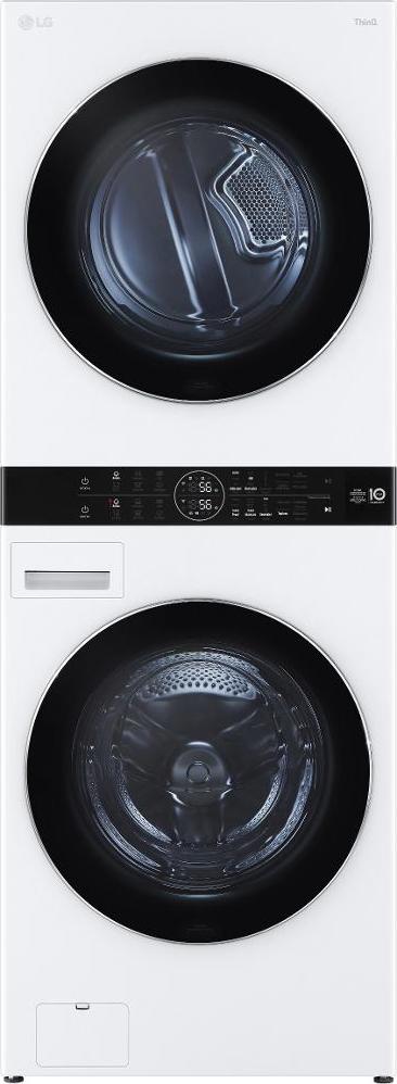 WT1716WWF Práčka so sušičkou LG
