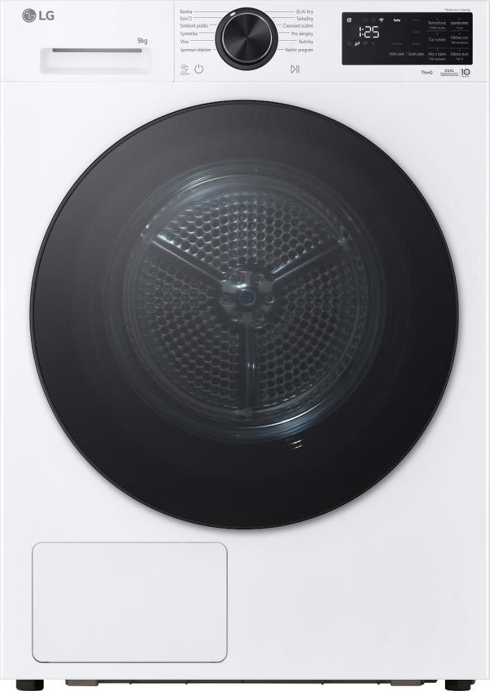 RHX5009TLB SUŠIČKA PRÁDLA LG