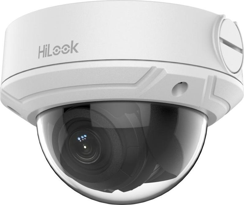 HiLook Powered by HIKVISION/ IPC-D640HA-Z/ Dome/ 4Mpix/ 2.8-12mm/ MD2.0/ IP67+IK10/ IR30m