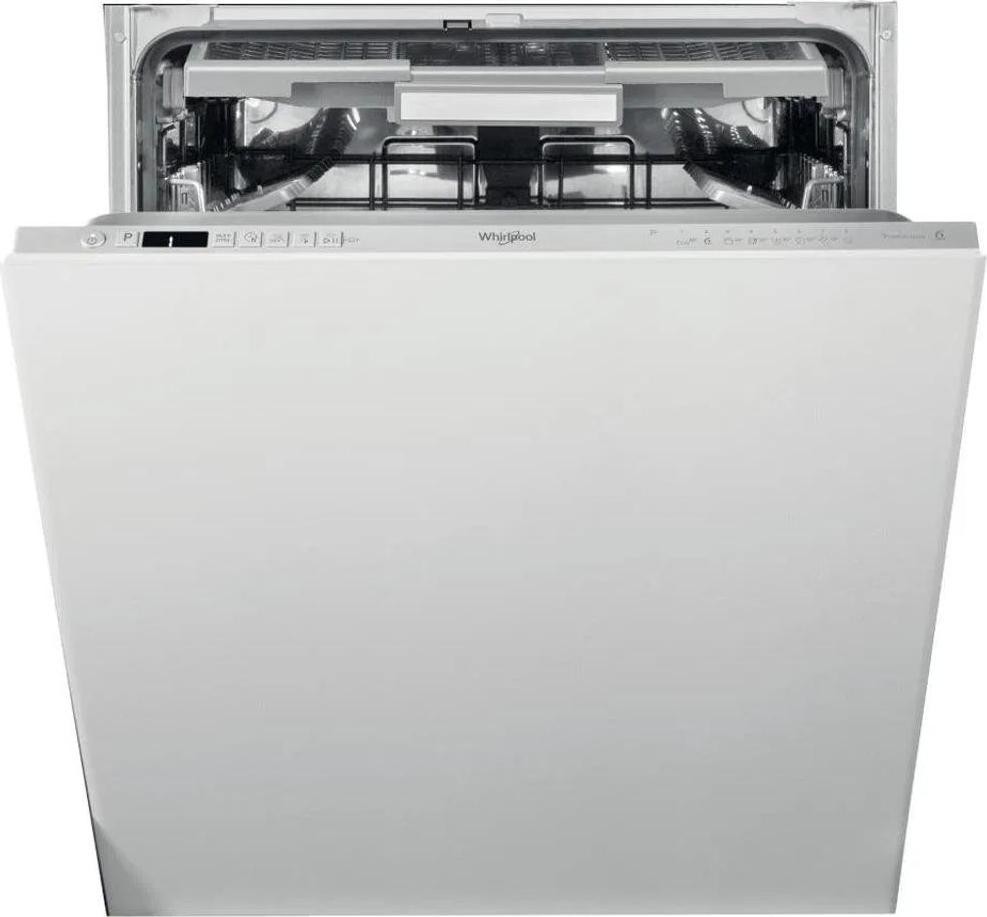W6I D741A S Vst.umývačka riadu WHIRLPOOL